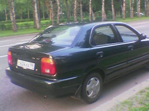 1998 Suzuki Baleno