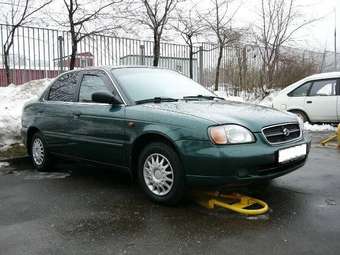 1998 Baleno