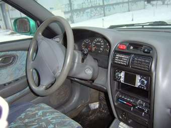 1998 Suzuki Baleno