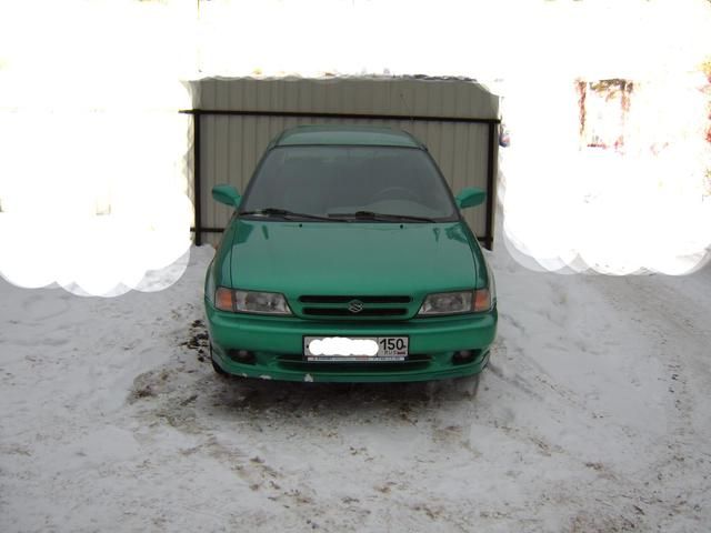 1998 Suzuki Baleno