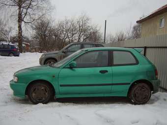 1998 Baleno