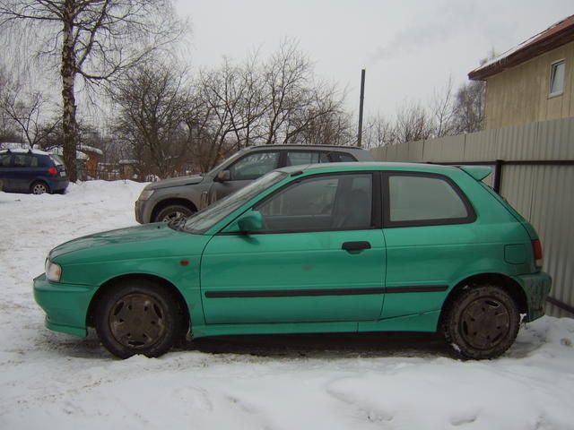 1998 Suzuki Baleno