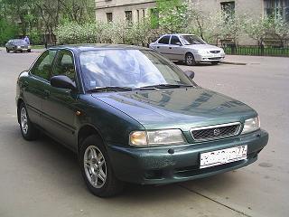 1998 Suzuki Baleno For Sale