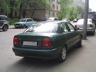 1998 Suzuki Baleno Images