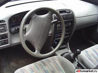 1998 Suzuki Baleno For Sale