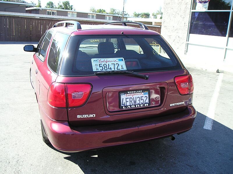 1999 Suzuki Baleno