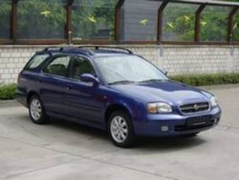 1999 Suzuki Baleno