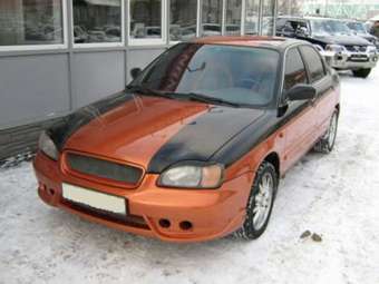 1999 Suzuki Baleno For Sale