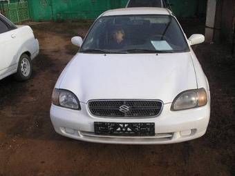 1999 Suzuki Baleno For Sale