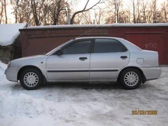 1999 Suzuki Baleno Photos