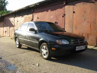 1999 Suzuki Baleno Photos