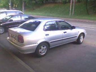 1999 Suzuki Baleno For Sale