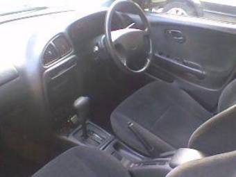 1999 Suzuki Baleno Pictures