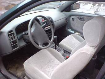 2000 Suzuki Baleno Pictures