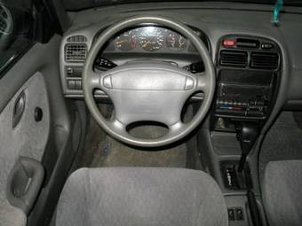 2001 Suzuki Baleno Pictures