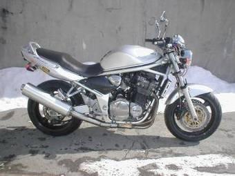 2001 Suzuki Bandit Pictures