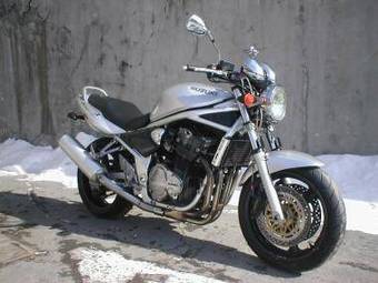 2001 Suzuki Bandit Photos