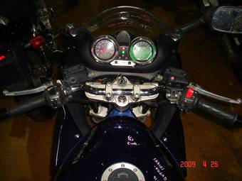 2003 Suzuki Bandit Pictures