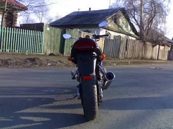 1999 Suzuki BANDIT 250V Wallpapers
