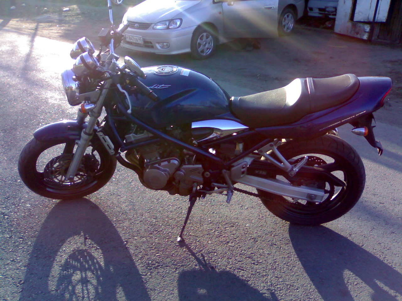 1999 Suzuki BANDIT 250V specs, Engine size 0.3