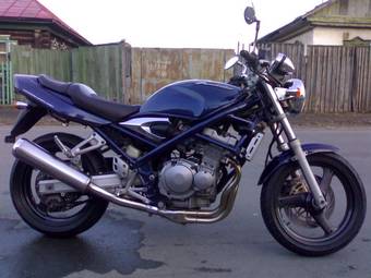 1999 Suzuki BANDIT 250V Pictures