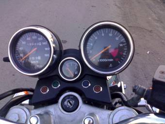 1999 Suzuki BANDIT 250V Pictures