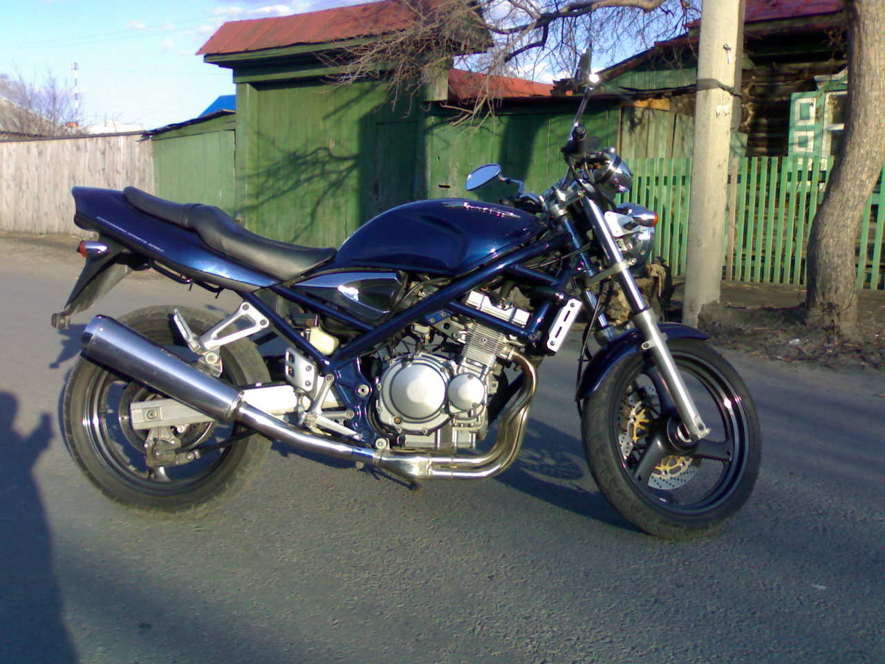 Bandit 250v deals