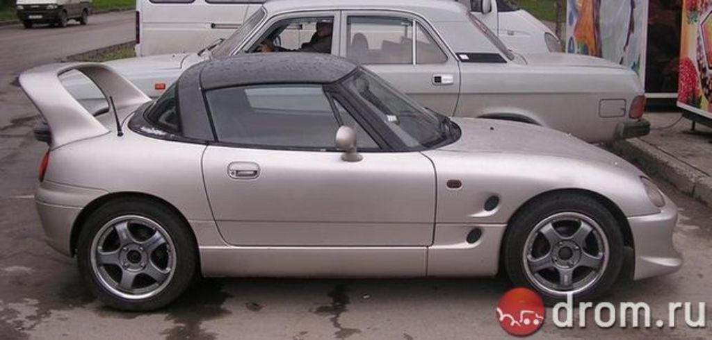 1992 Suzuki Cappuccino