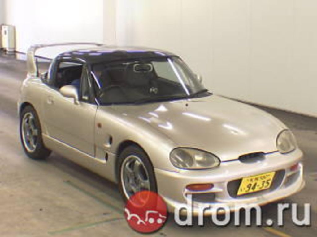 1992 Suzuki Cappuccino