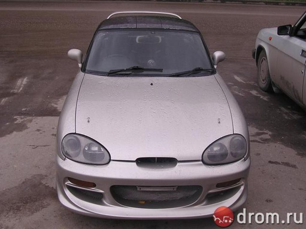 1992 Suzuki Cappuccino