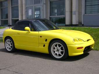 1995 Suzuki Cappuccino