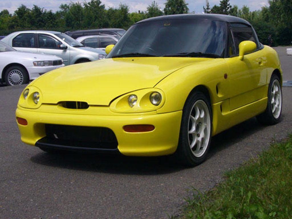 1995 Suzuki Cappuccino