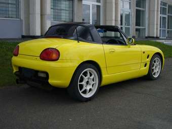 Suzuki Cappuccino