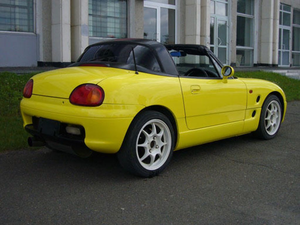 1995 Suzuki Cappuccino