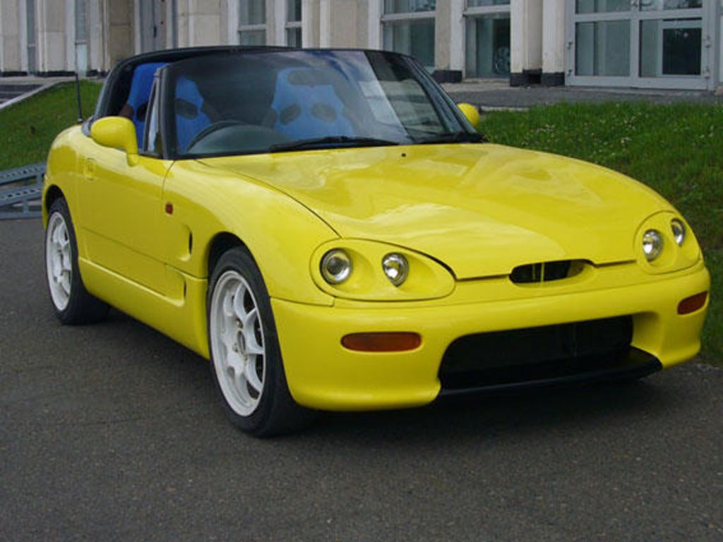 1995 Suzuki Cappuccino