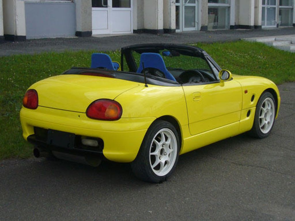 1995 Suzuki Cappuccino