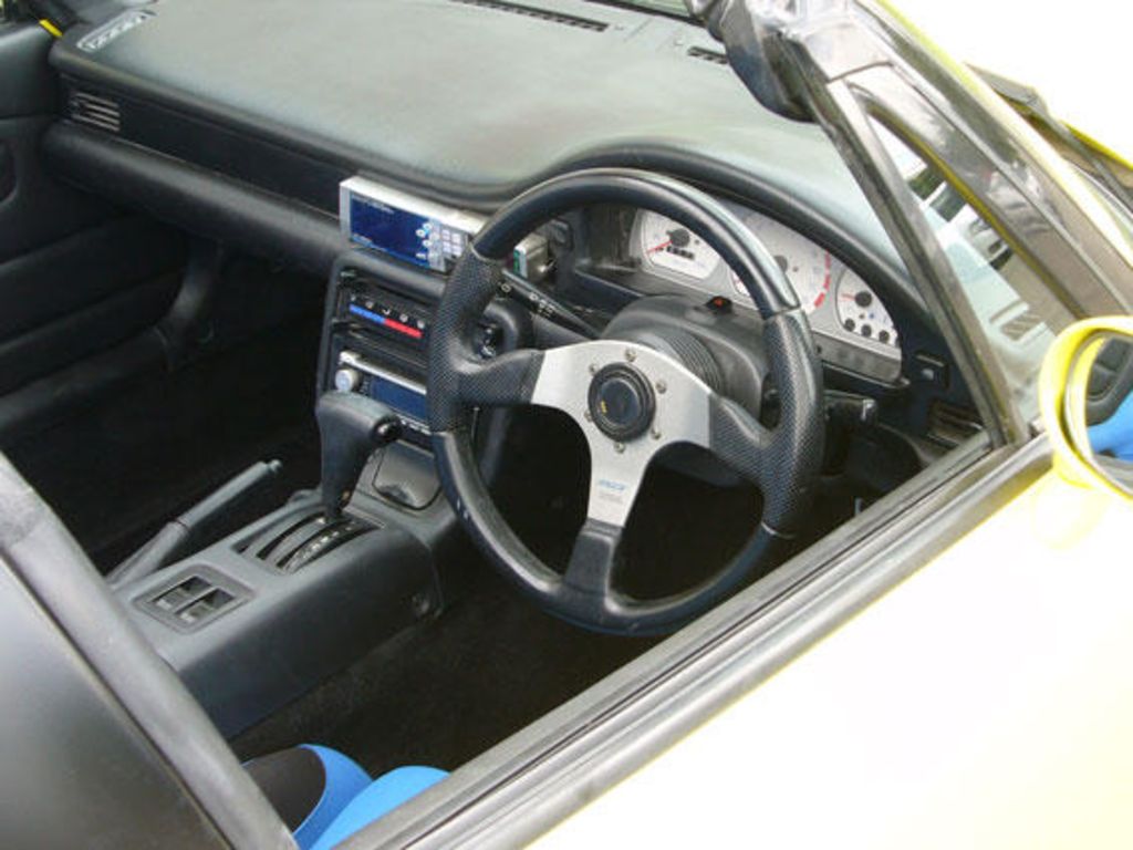 1995 Suzuki Cappuccino