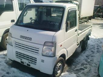 2003 Suzuki Carry Truck Photos