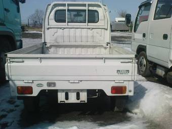 2003 Suzuki Carry Truck Photos