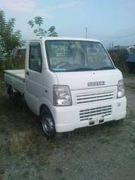 2003 Suzuki Carry Truck Images