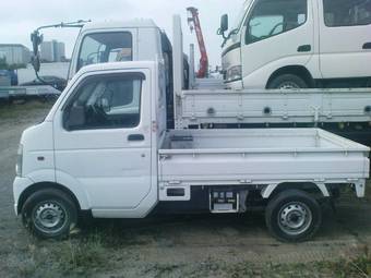 2003 Suzuki Carry Truck Pictures