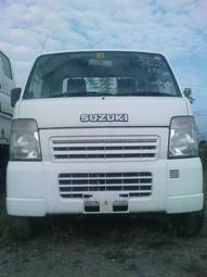 2003 Suzuki Carry Truck Pics