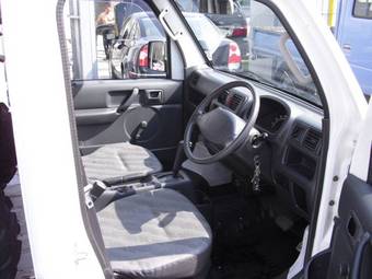 2003 Suzuki Carry Truck For Sale