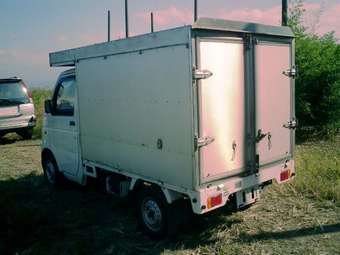 2004 Suzuki Carry Truck Images