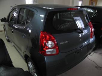 2011 Suzuki Celerio For Sale