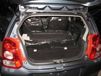 2011 Suzuki Celerio Pics