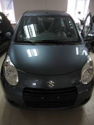 2011 Suzuki Celerio Pictures