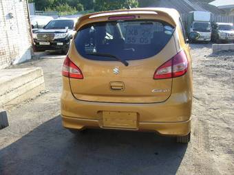 2007 Suzuki Cervo Pictures