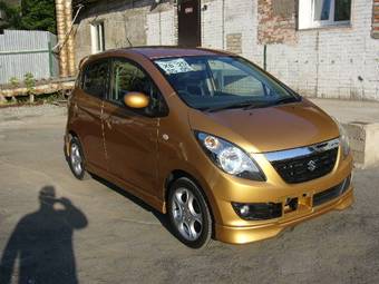 2007 Suzuki Cervo Pictures