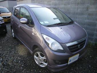 2008 Suzuki Cervo Pictures